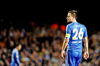 Verspielt Chelsea Platz 3?