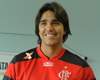 Moreno se apresenta ao FLA