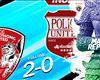 เอสซีจี เมืองทอง 2-0 อินทรีเพื่อนตำรวจ : เซียก้าเหมากิเลนนำฝูงต่อ