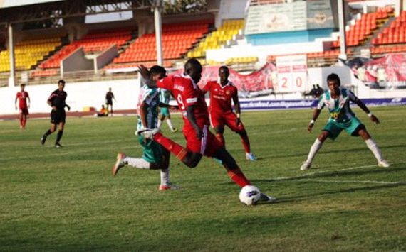 The Red Lizards secure second place