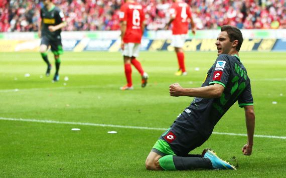 Le onze de la Bundesliga