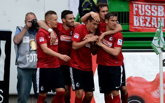 Freiburg schielt auf Königsklasse