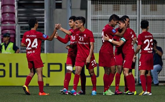 Shahril leads LionsXII back to MSL summit