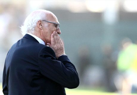 Clemente y Somoza, los pedidos de Bianchi