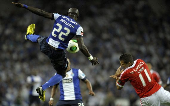 Porto es virtual campeón de Portugal