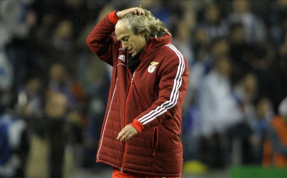 Benfica out to banish demons