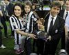 Conte: "Ik blijf bij Juventus"