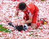 Javi Martinez eyes European dominance