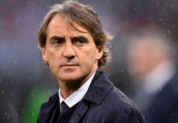 Mancini interested in Roma 'project'