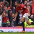 Rio Ferdinand will stay with Manchester United after signing a new deal