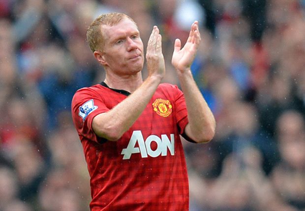 Scholes snubs Manchester United coaching role