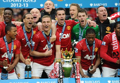 Zware competitiestart Man United