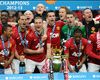 Manchester United open up against Swansea as the 2013-14 Premier League fixtures announced