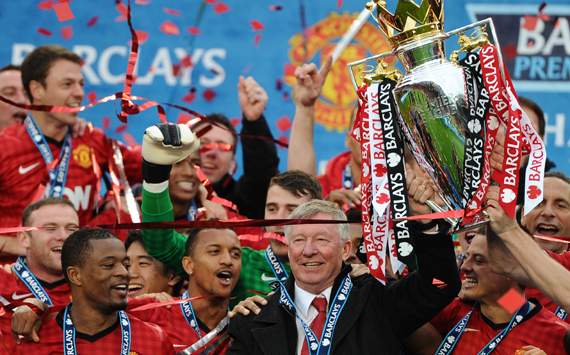 United-Sieg bei Fergusons Abschied