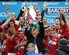 Manchester United earn record £60.8m TV revenue