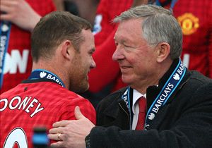 Gill expects Rooney to stay