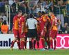 Einzelkritik Fenerbahce Istanbul 2:1 Galatasaray Istanbul: Webo toppte und Volkan floppte als Würger von Kadiköy