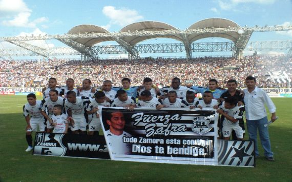 ¡Zamora es campeón del Clausura!