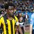 Bony in gesprek met Anzhi