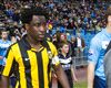 Bony in gesprek met Anzhi