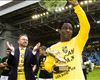 TARGET TOP TRANSFER: Wilfried Bony
