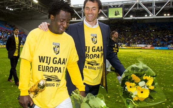 Bony wil rust en club: "Waar? I don't know"
