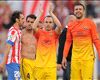 Andres Iniesta Girang Sisihkan Real Madrid