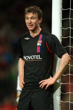 Kim Kallstrom - Lyon (PA)