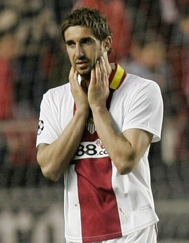 Ivica Dragutinovic - Sevilla (Marca)