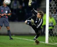 Champions League: Manuel Neuer, Schalke 04