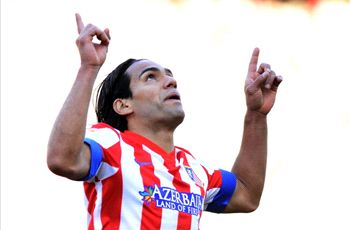 Atlético Madrid, mejor con todo en contra