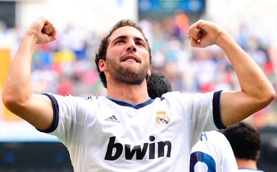 Soal Higuain, Juve Siap Negosiasi