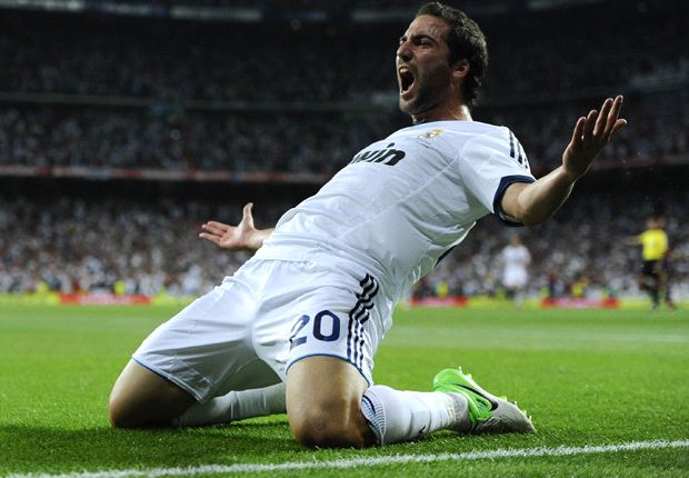 Why Napoli new-boy Higuain is the striker Arsenal should have signed