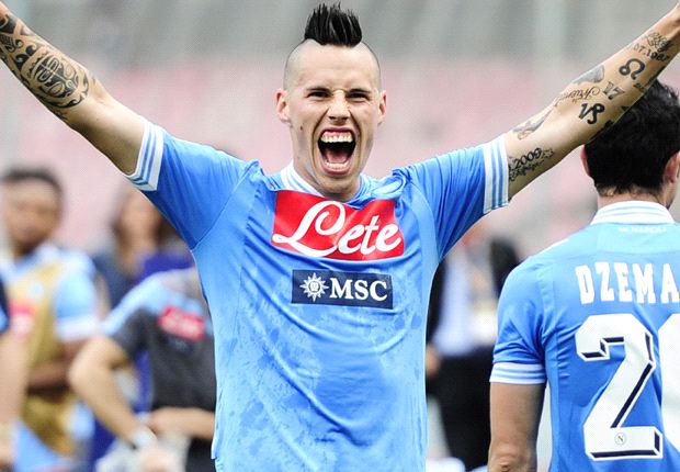 Higuain a great signing for Napoli, says Hamsik