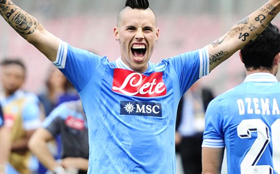 The Slovakia international wants to remain in Naples and repay the club's loyalty towards him