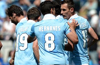 Lazio unter die Top 5?