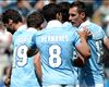 Lazio unter die Top 5?
