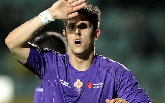 Agen Jovetic Negosiasi Dengan Arsenal