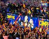 Lo bueno y lo malo de ganar tanto en el Barcelona