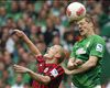 Felix Kroos verlängert bei Werder Bremen