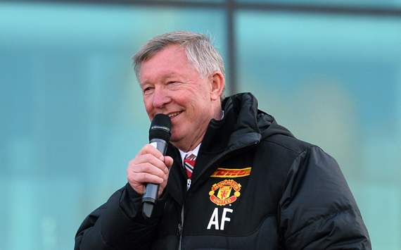 Real Madrid Bukan Alasan Sir Alex Ferguson Pensiun