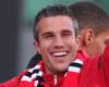 Van Persie weer Meest Waardevolle Speler
