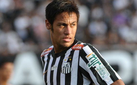 Santos confirm Neymar bids accepted