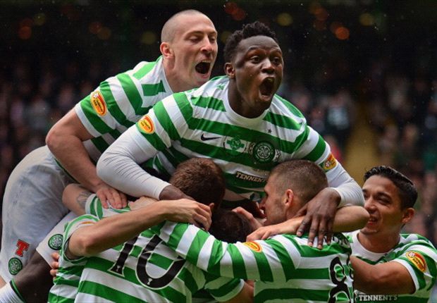 Ambrose urges Wanyama to stay at Celtic