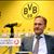 Watzke announces rise in Dortmund budget
