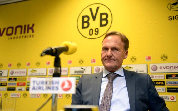 Watzke announces rise in Dortmund budget