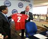 Mantan Pelatih Belarusia Tangani Singapura