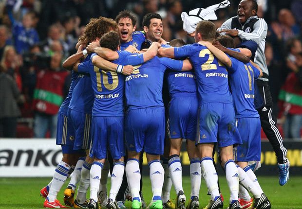 Chelsea tidak membawa pemain yang tampil di Piala Konfederasi 2013