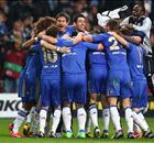 GALERÍA - Las mejores fotos de Benfica-Chelsea