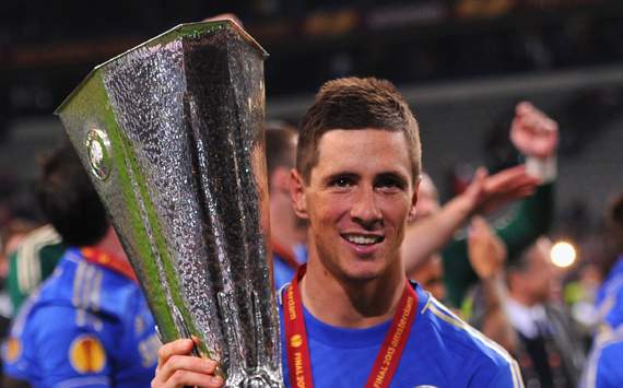 Torres: Things are getting back to normal for me